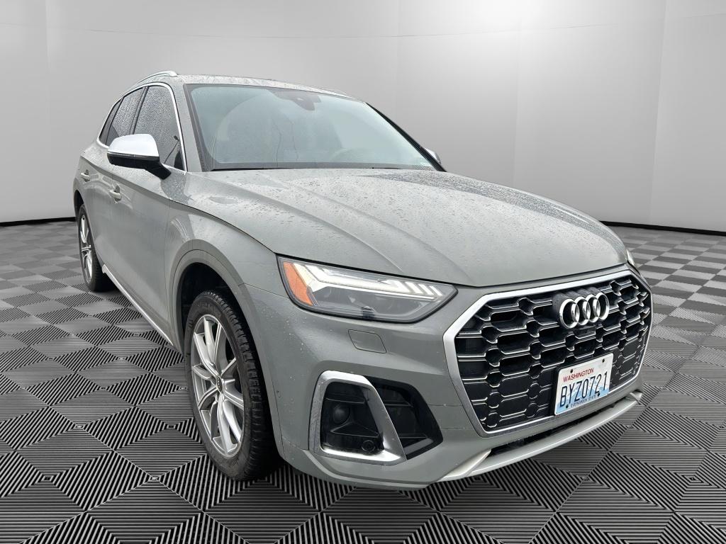 2021 Audi SQ5 Prestige's photo