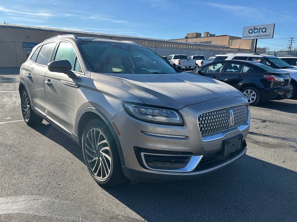 2020 Lincoln Nautilus Reserve's photo