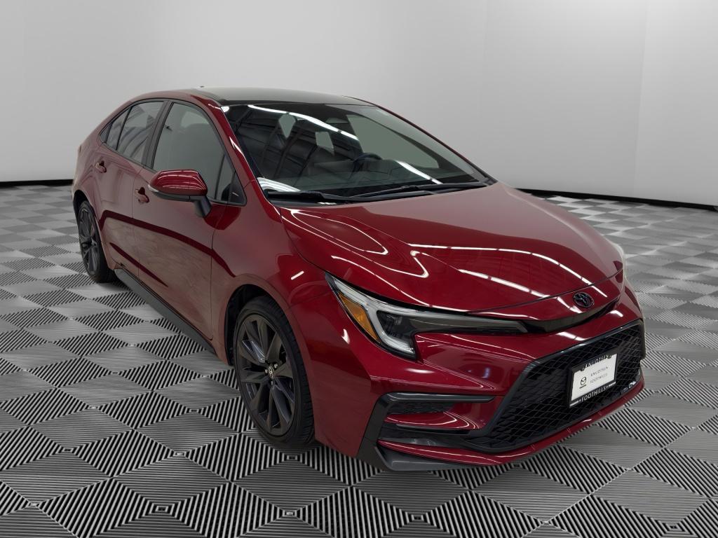 2023 Toyota Corolla SE