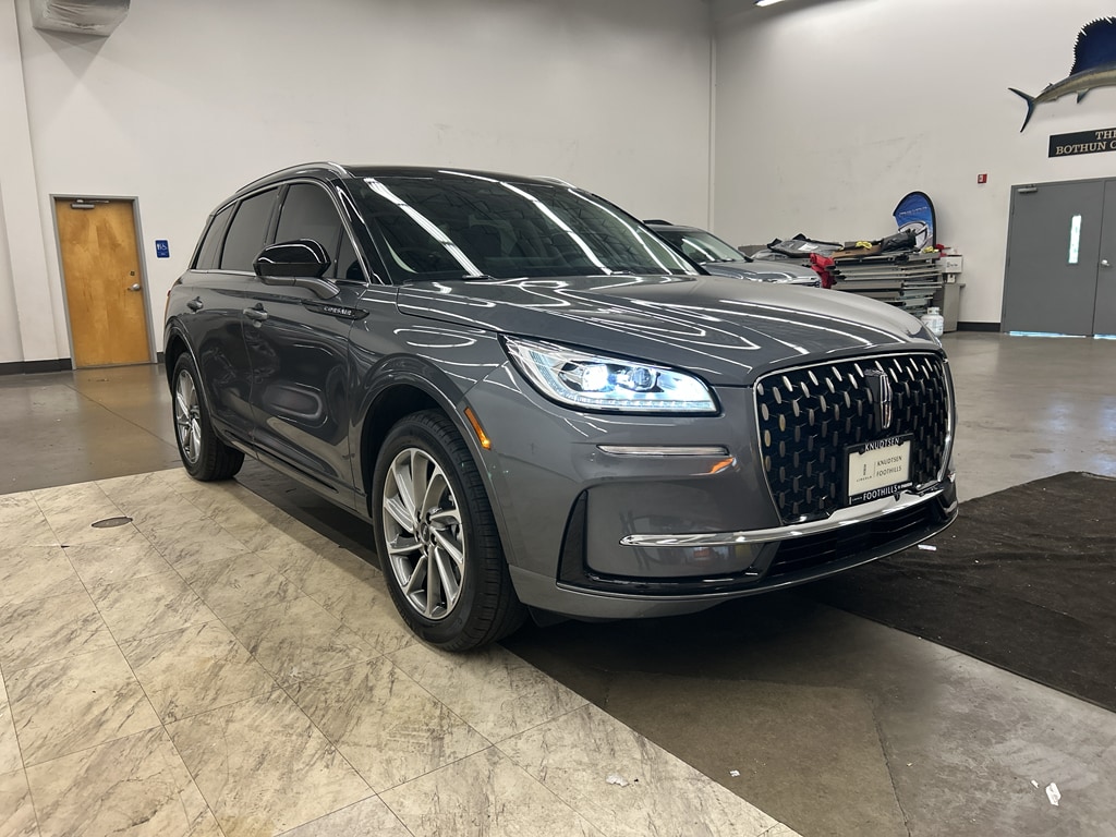 2024 Lincoln Corsair Grand Touring