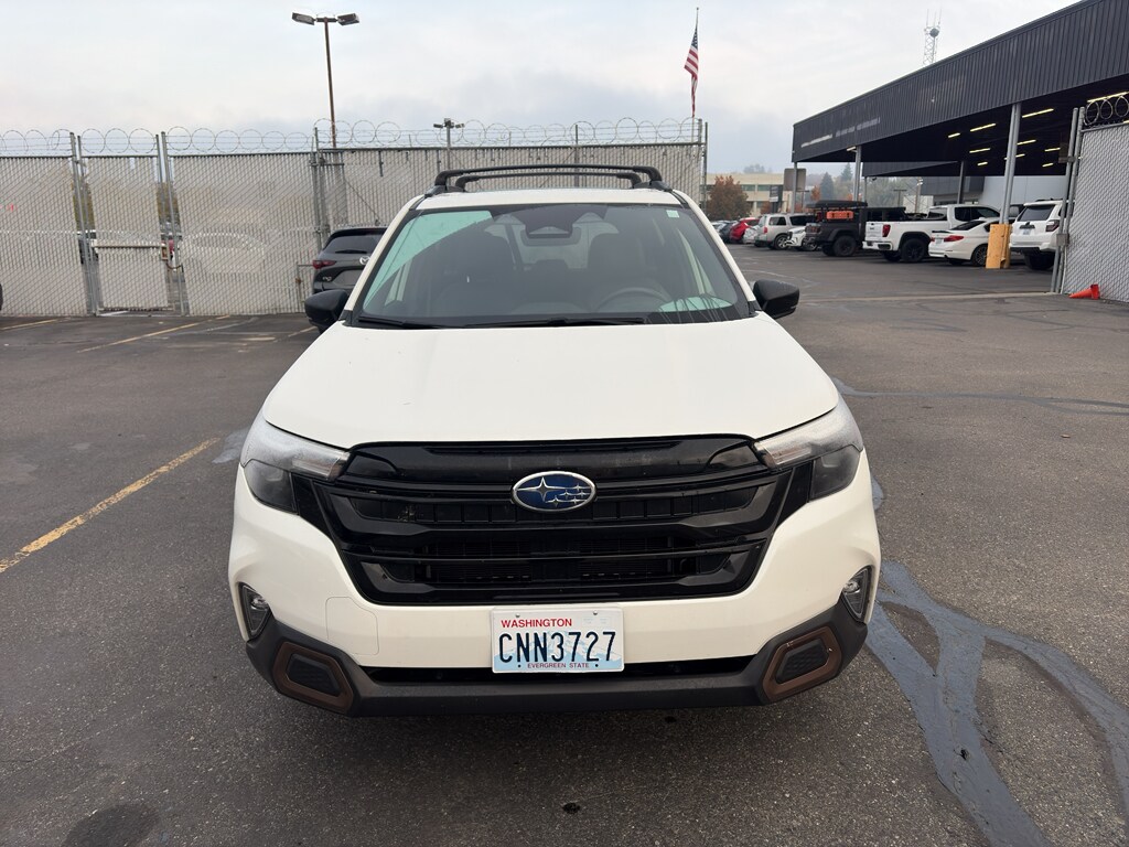 Used 2025 Subaru Forester Sport Sport Utility