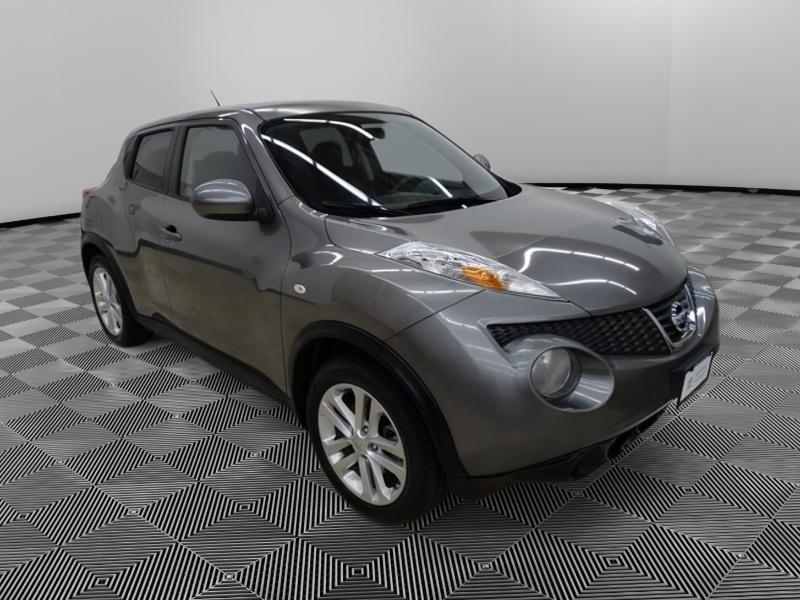 2011 Nissan Juke SV