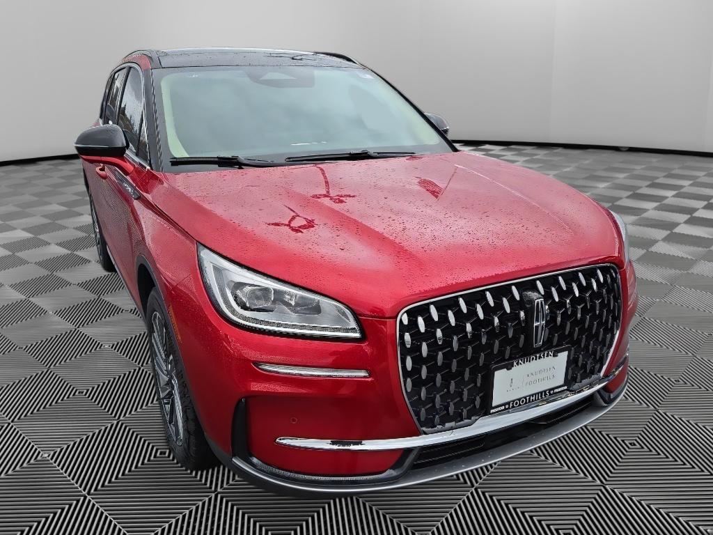 2025 Lincoln Corsair Reserve's photo