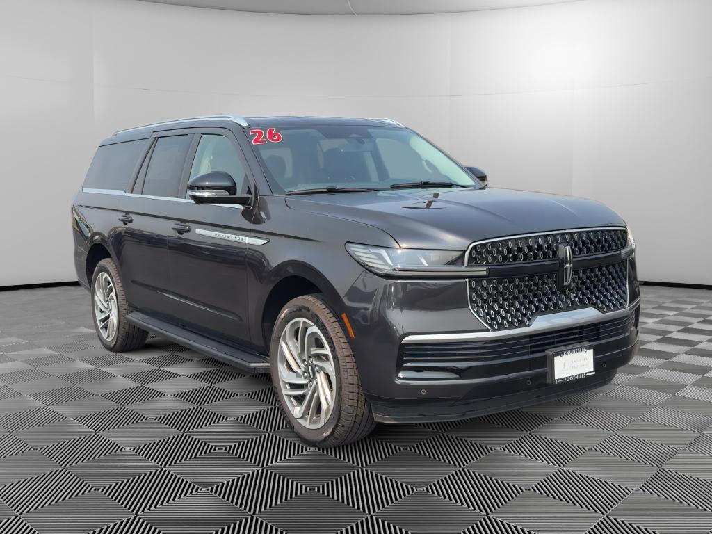 2026 Lincoln Navigator