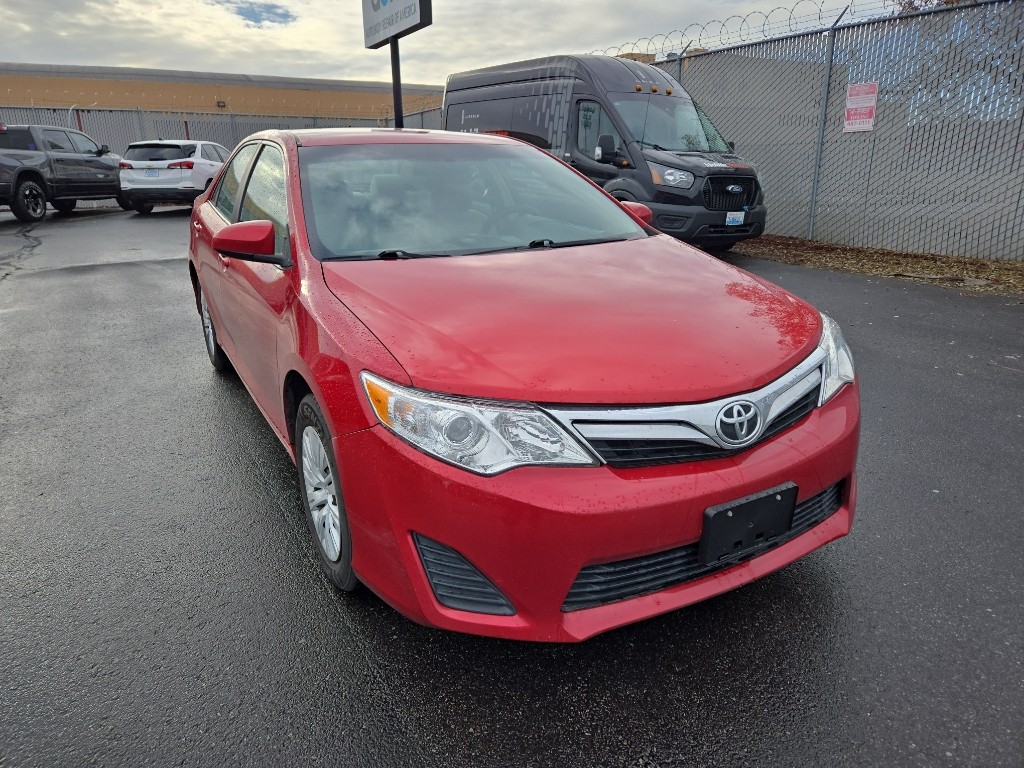 2013 Toyota Camry LE