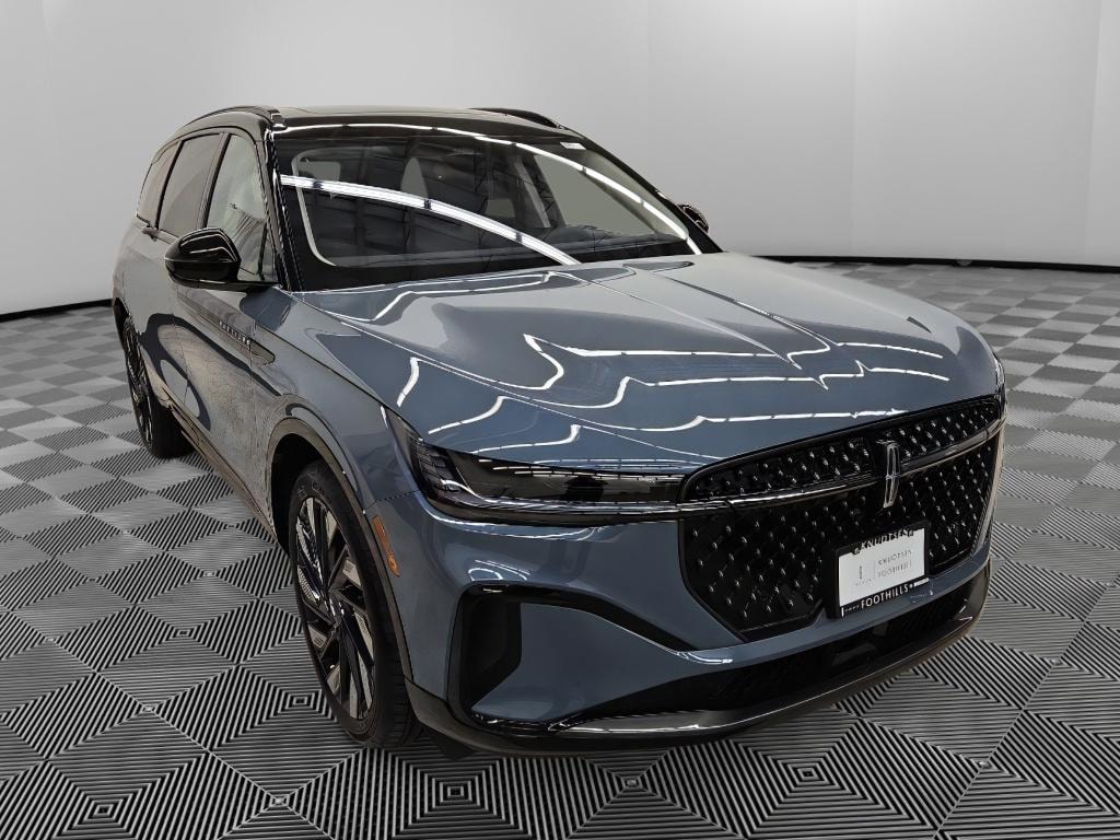 New 2026 Lincoln Nautilus Reserve SUV