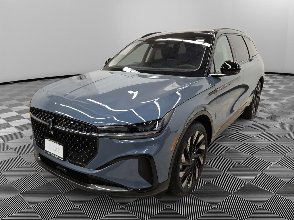 New 2026 Lincoln Nautilus Reserve SUV