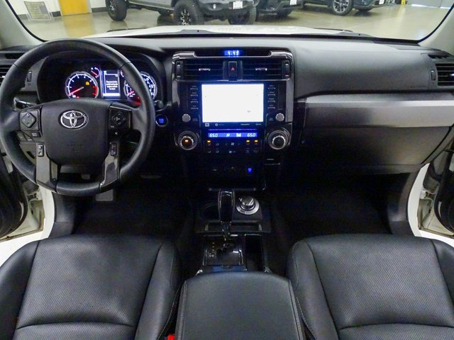 Used 2021 Toyota 4Runner Night Shade with VIN JTEJU5JR9M5946279 for sale in Spokane, WA