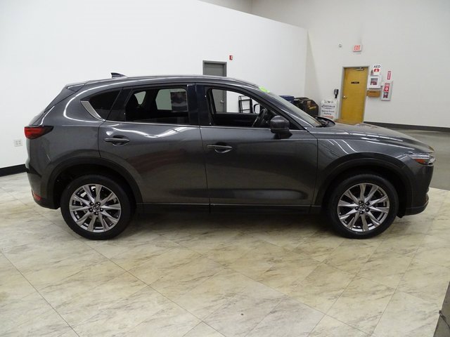 Used 2019 Mazda CX-5 Grand Touring with VIN JM3KFBDM9K0539209 for sale in Spokane, WA