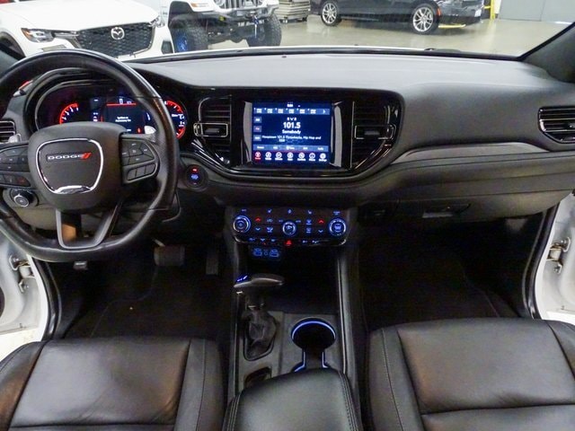 Used 2022 Dodge Durango GT with VIN 1C4RDJDG3NC188415 for sale in Spokane, WA