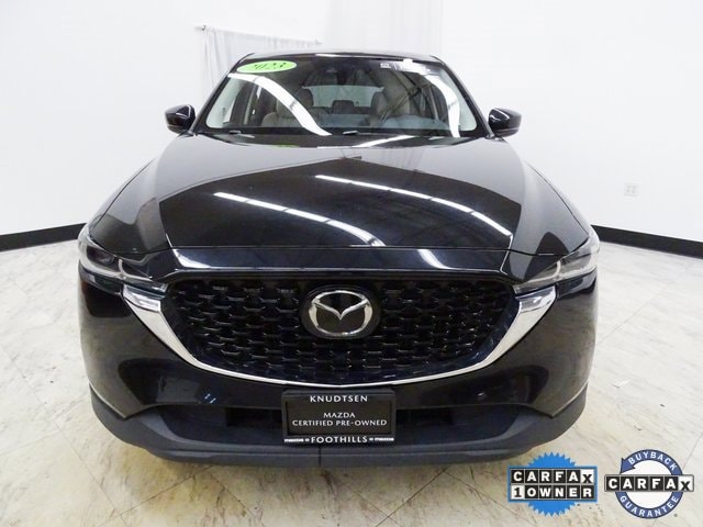 Certified 2023 Mazda CX-5 S Select Package with VIN JM3KFBBM3P0181731 for sale in Spokane, WA