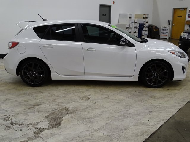 Used 2013 Mazda MAZDA3 Mazdaspeed3 Touring with VIN JM1BL1L44D1737030 for sale in Spokane, WA