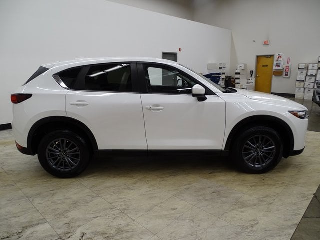 Used 2020 Mazda CX-5 Touring with VIN JM3KFBCM6L0835985 for sale in Spokane, WA