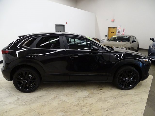 Certified 2025 Mazda CX-30 Select Sport with VIN 3MVDMBBM6SM750406 for sale in Spokane, WA