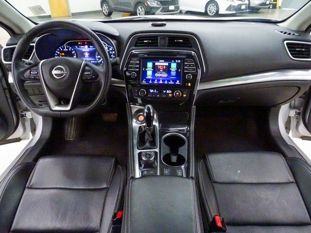 Used 2023 Nissan Maxima SV with VIN 1N4AA6CV4PC509390 for sale in Spokane, WA