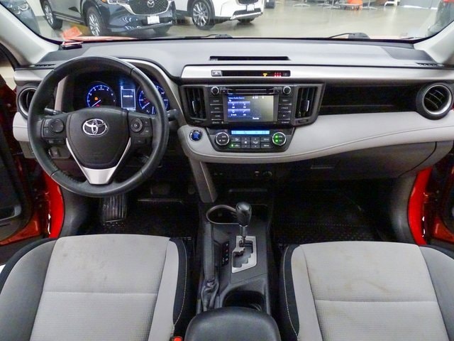 Used 2017 Toyota RAV4 XLE with VIN 2T3RFREV3HW681454 for sale in Spokane, WA