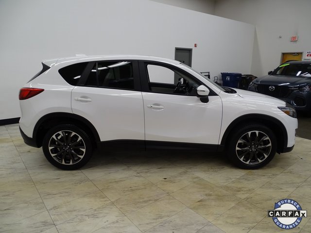 Used 2016 Mazda CX-5 Grand Touring with VIN JM3KE4DY2G0669020 for sale in Spokane, WA
