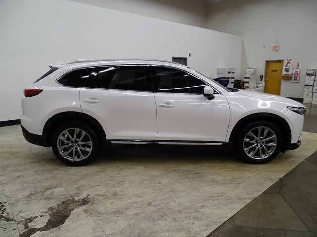 Used 2016 Mazda CX-9 Signature with VIN JM3TCBEY4G0126040 for sale in Spokane, WA