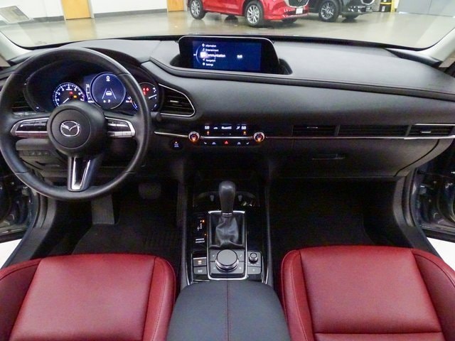 Used 2022 Mazda CX-30 Carbon Edition with VIN 3MVDMBCL3NM440434 for sale in Spokane, WA