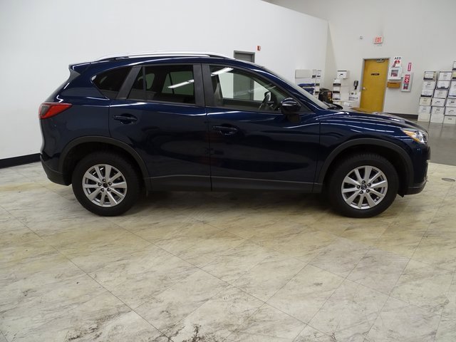 Used 2015 Mazda CX-5 Touring with VIN JM3KE4CY1F0469181 for sale in Spokane, WA