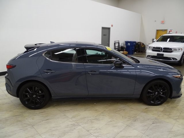 Certified 2025 Mazda Mazda3 Turbo Premium Plus with VIN JM1BPBNY2S1761446 for sale in Spokane, WA