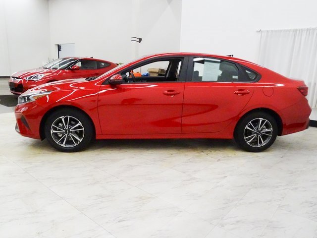 Used 2023 Kia Forte LXS with VIN 3KPF24AD0PE630406 for sale in Spokane, WA