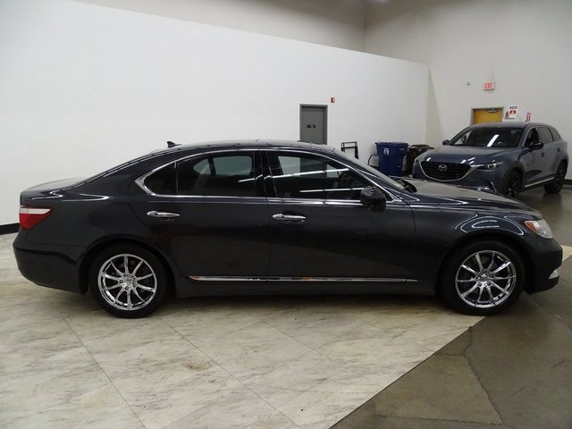 Used 2007 Lexus LS Base with VIN JTHBL46F575007606 for sale in Spokane, WA