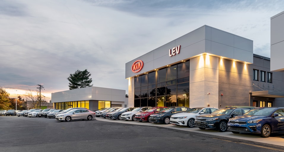 Ko Auto Group New Kia, Toyota Dealership in Wellesley Hills, MA
