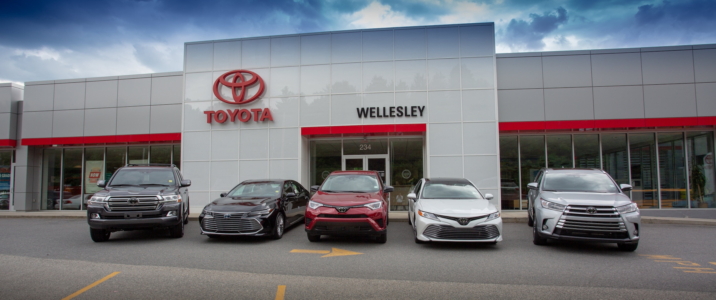 Ko Auto Group New Kia, Toyota Dealership in Wellesley Hills, MA
