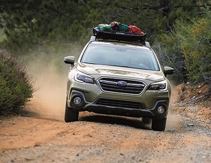 should i buy a honda crv or a subaru outback