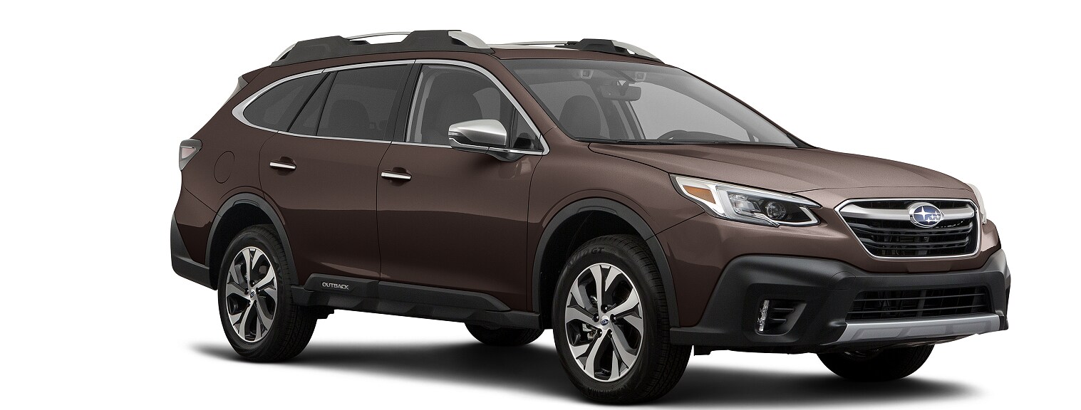 2020 OUTBACK TOURING XT CINNAMON BROWN PEARL