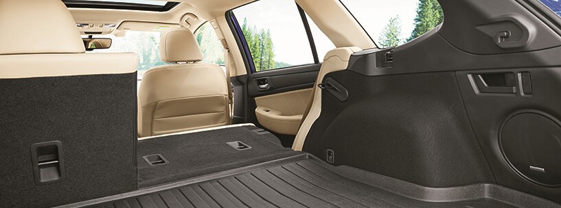 Subaru Outback Cargo