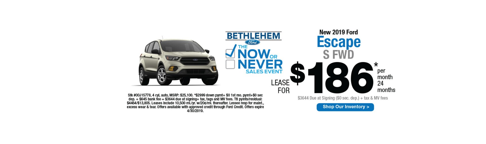 Bethlehem Ford Ford Dealership in Bethlehem PA