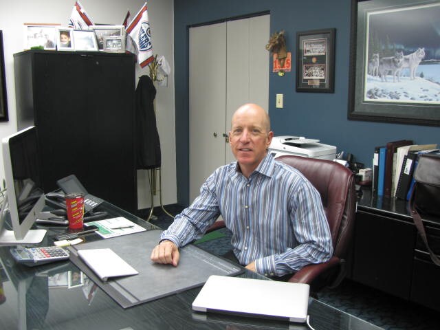Rick Koch - VP