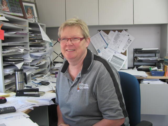 Nancy Mitchell