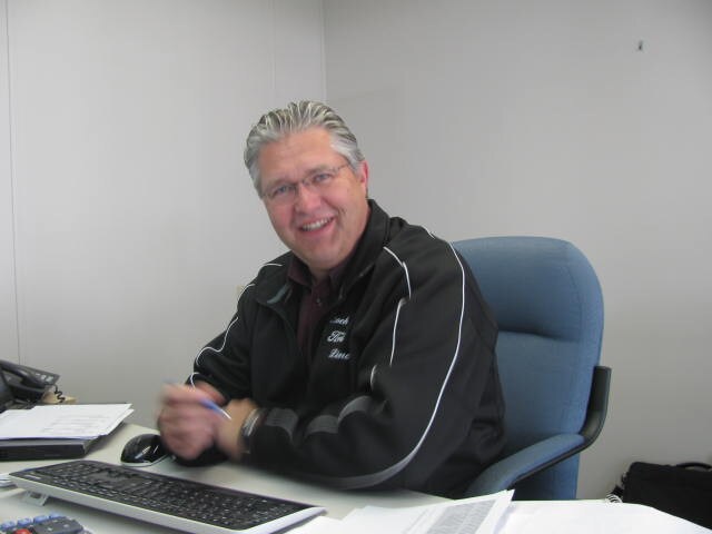 Dwight Kurtz - GM