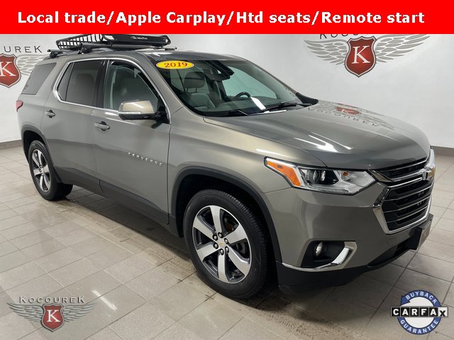 2019 Chevrolet Traverse 3LT