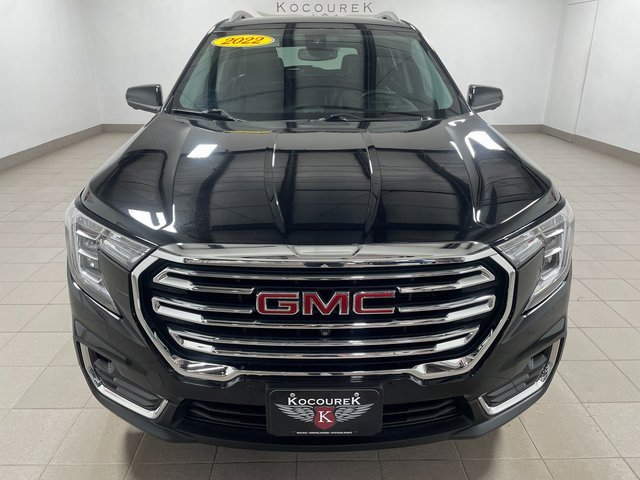 2022 Gmc Terrain SLT photo 2