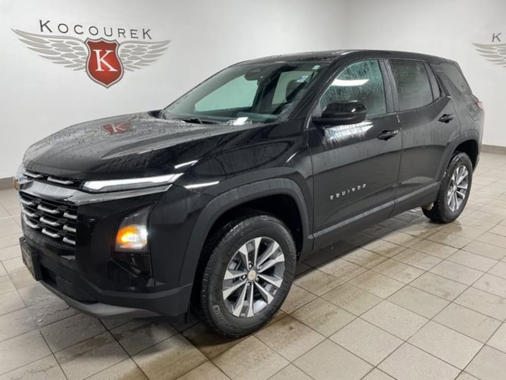 New 2026 Chevrolet Equinox LT SUV