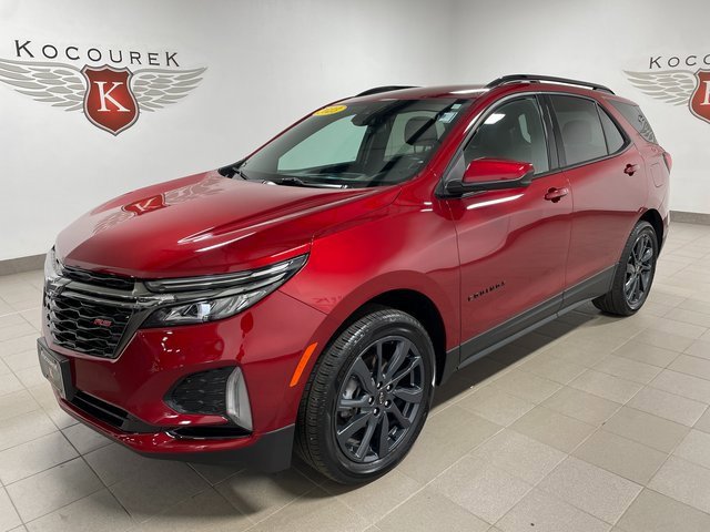 2023 Chevrolet Equinox RS photo 3