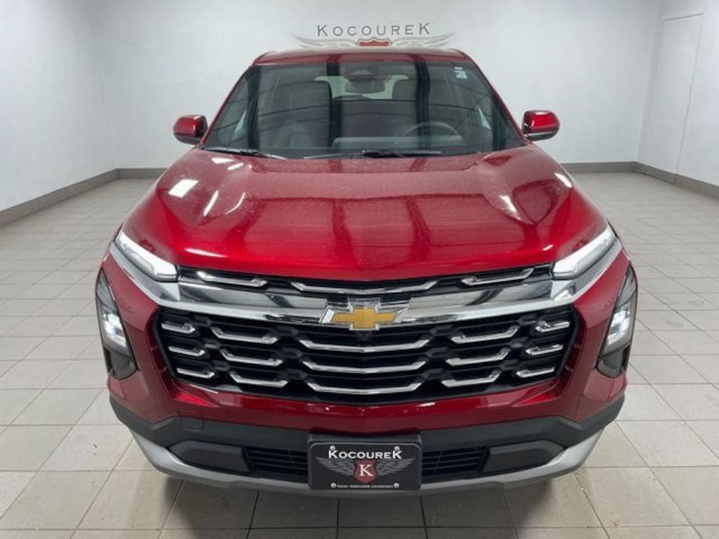 New 2027 Chevrolet Equinox LT SUV
