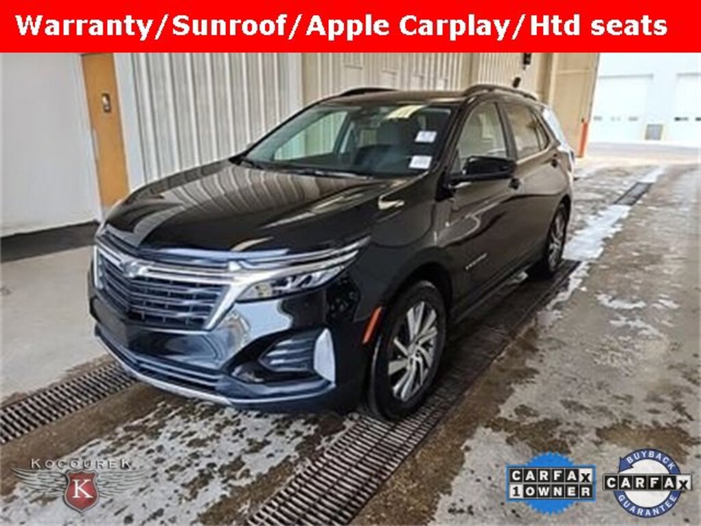 Used 2023 Chevrolet Equinox LT SUV