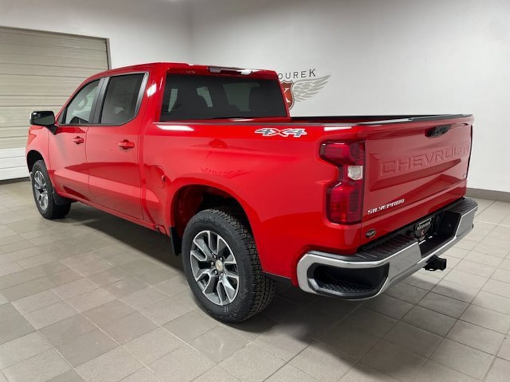 New 2026 Chevrolet Silverado 1500 LT (2FL) Truck