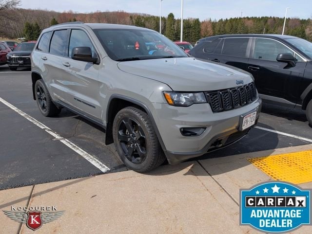 2019 Jeep Grand Cherokee Upland