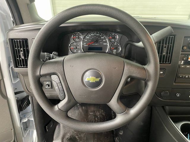 2026 Chevrolet Express Cargo Work Van - Photo 14