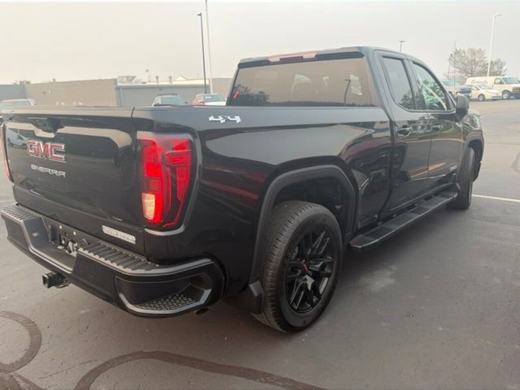 Used 2023 GMC Sierra 1500 Elevation Truck