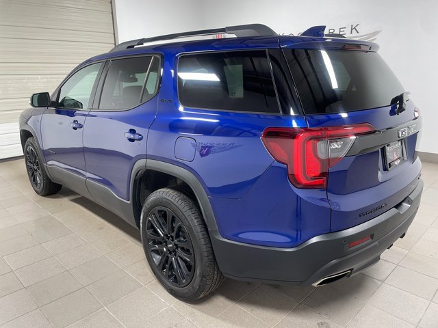 2023 Gmc Acadia SLE photo 3