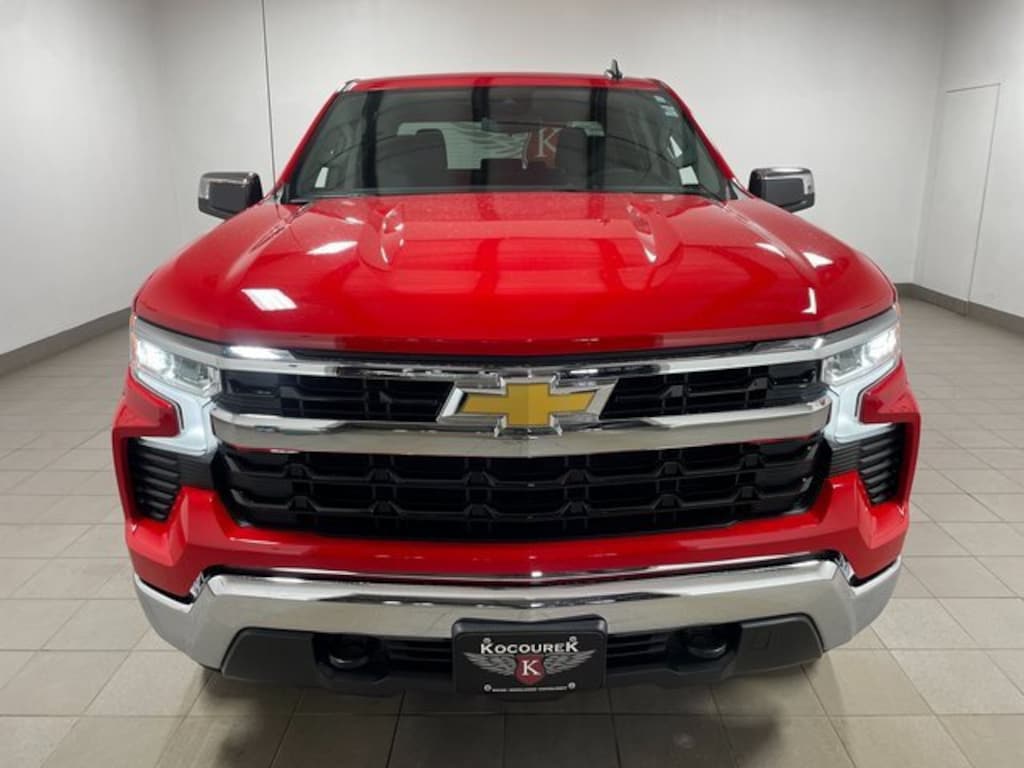 New 2026 Chevrolet Silverado 1500 LT (2FL) Truck