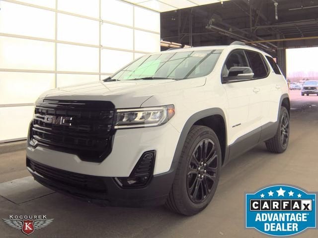 2023 GMC Acadia SLT AWD's photo