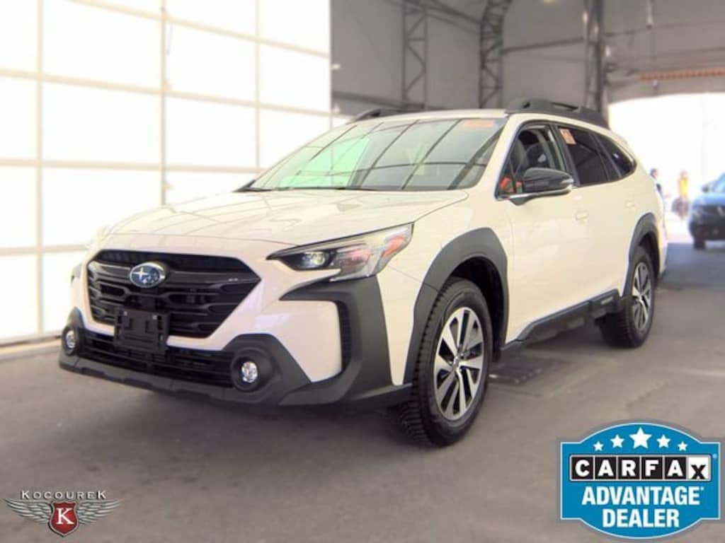 Used 2024 Subaru Outback Premium